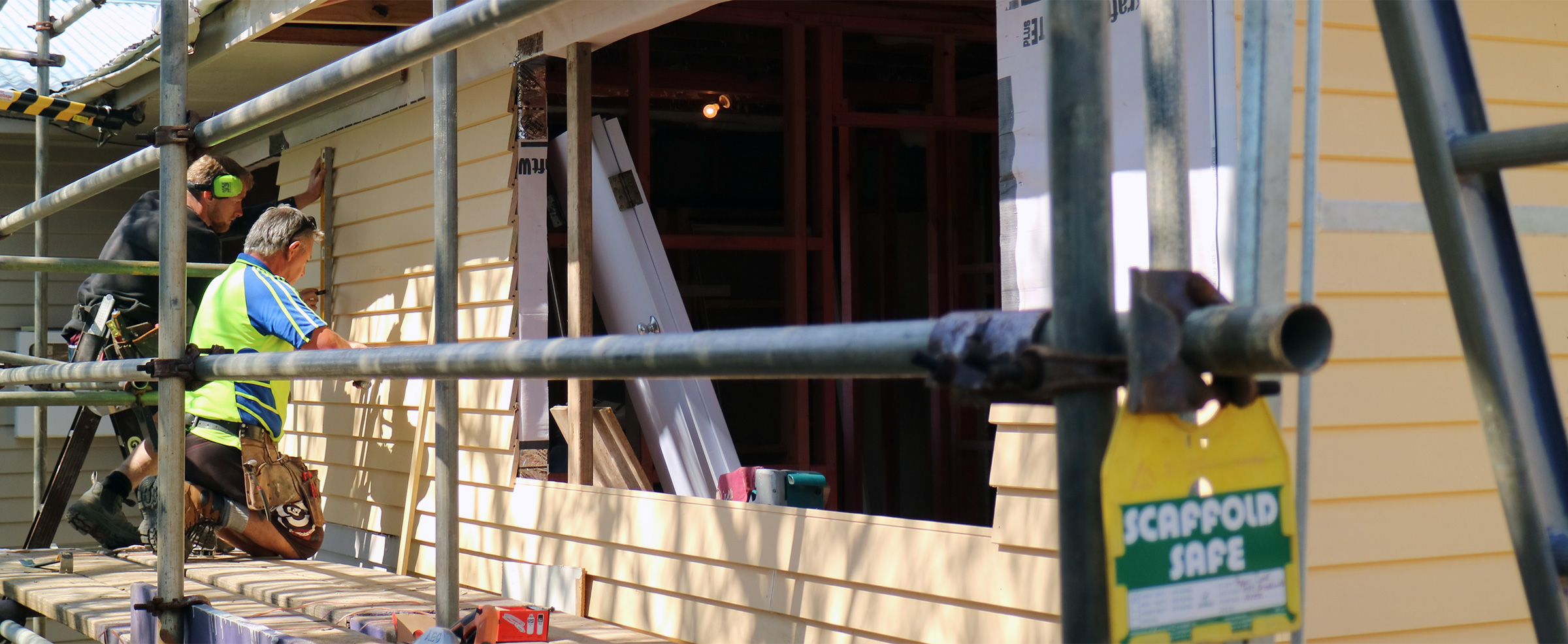 Renovations Pepper Construction